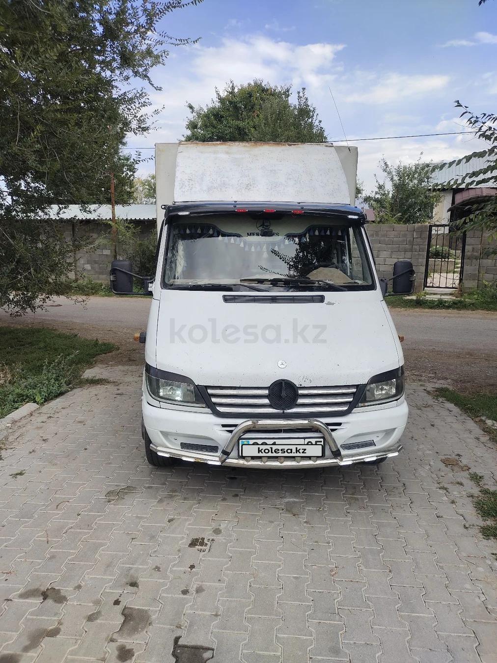 Mercedes-Benz Sprinter 2002 г.