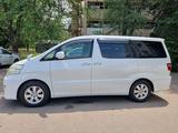 Toyota Alphard 2007 годаүшін8 500 000 тг. в Алматы