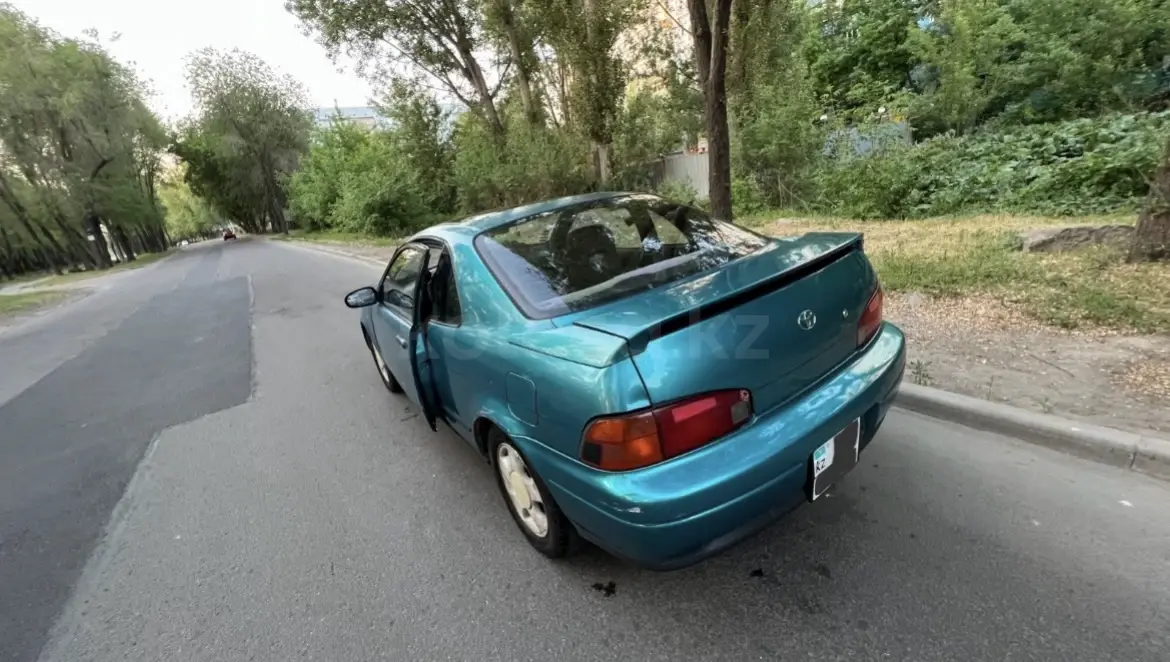 Toyota paseo, 1992