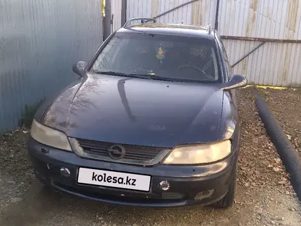 Opel Vectra 2001 года за 2 200 000 тг. в Щучинск – фото 4