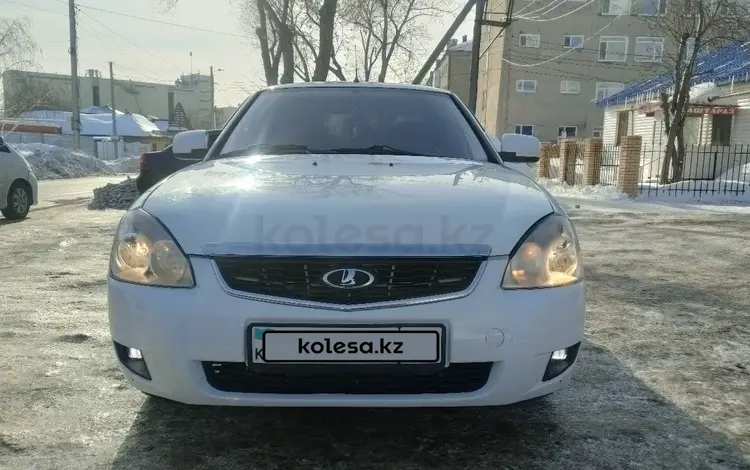 ВАЗ (Lada) Priora 2170 2013 года за 2 700 000 тг. в Костанай