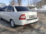 ВАЗ (Lada) Priora 2170 2013 года за 2 700 000 тг. в Костанай – фото 5