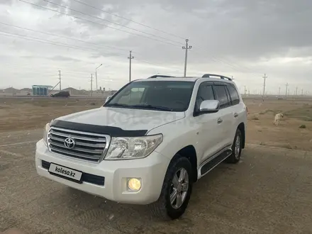 Toyota Land Cruiser 2008 года за 17 000 000 тг. в Жанаозен – фото 8