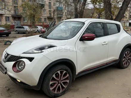 Nissan Juke 2014 года за 6 000 000 тг. в Рудный – фото 2