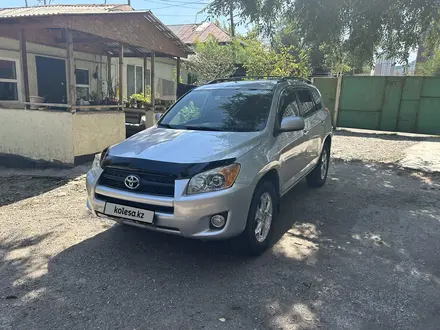 Toyota RAV4 2010 года за 8 200 000 тг. в Алматы – фото 2