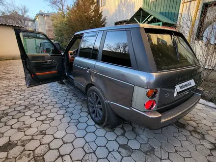 Land Rover Range Rover 2004 года за 4 500 000 тг. в Тараз – фото 4