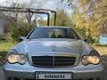 Mercedes-Benz C 220 2001 годаүшін3 500 000 тг. в Алматы – фото 14