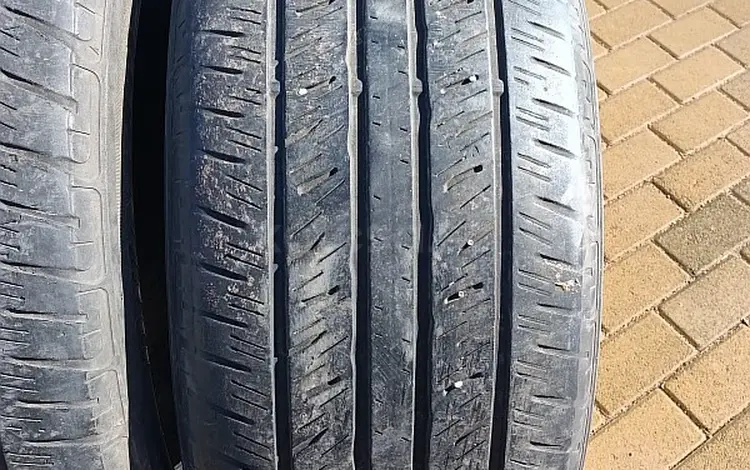 ОДНА шина 285/50 R20 — "Dunlop Grandtrek PT2A" (Япония), летняяfor30 000 тг. в Астана