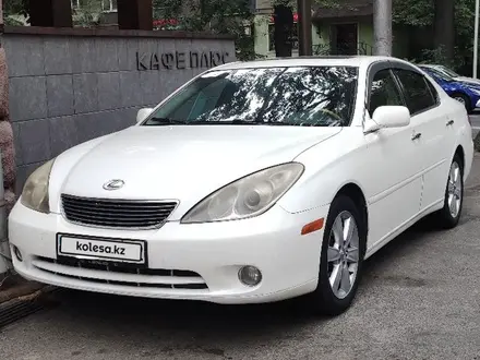 Lexus ES 330 2005 года за 6 400 000 тг. в Алматы