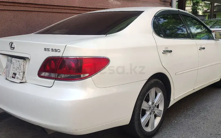 Lexus ES 330 2005 годаfor6 000 000 тг. в Алматы