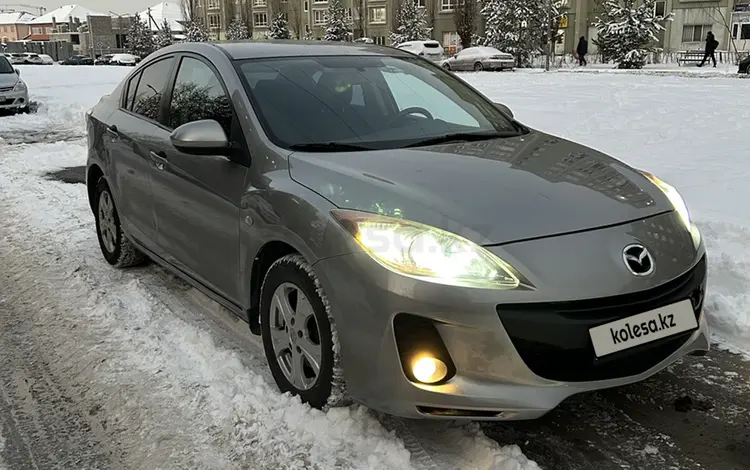 Mazda 3 2013 года за 4 600 000 тг. в Алматы