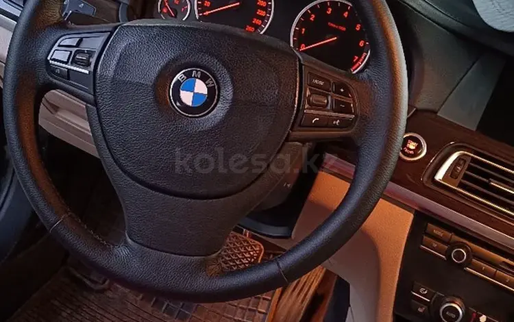 BMW 750 2008 года за 6 500 000 тг. в Алматы