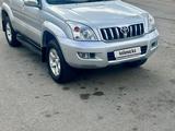 Toyota Land Cruiser Prado 2007 годаүшін11 500 000 тг. в Тараз – фото 3