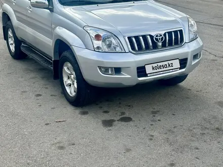 Toyota Land Cruiser Prado 2007 года за 11 500 000 тг. в Тараз – фото 3
