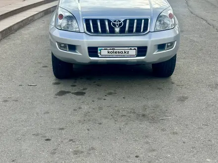 Toyota Land Cruiser Prado 2007 года за 11 500 000 тг. в Тараз