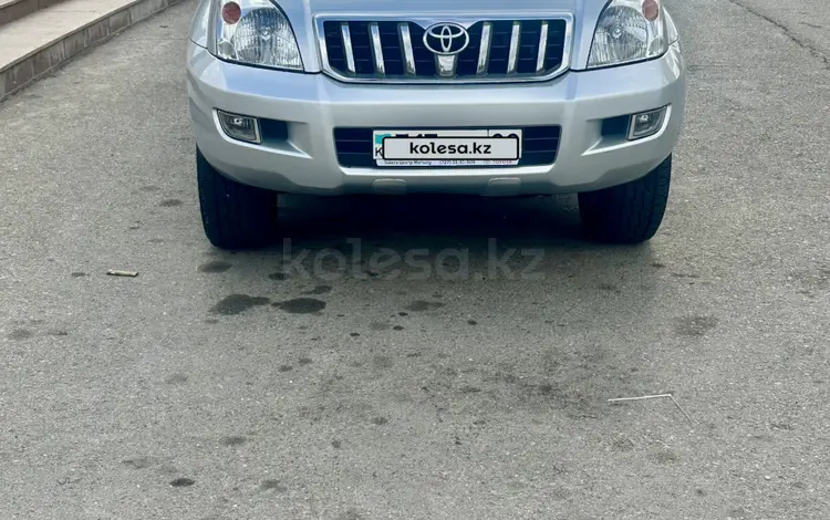 Toyota Land Cruiser Prado 2007 годаүшін11 500 000 тг. в Тараз