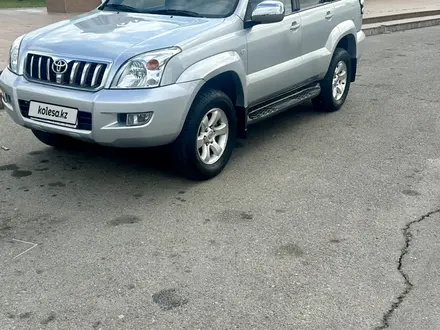Toyota Land Cruiser Prado 2007 года за 11 500 000 тг. в Тараз – фото 2