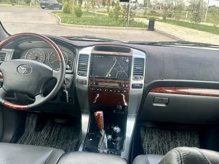 Toyota Land Cruiser Prado 2007 года за 11 500 000 тг. в Тараз – фото 8