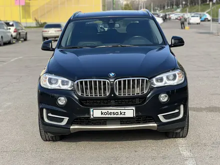 BMW X5 2015 года за 15 500 000 тг. в Алматы – фото 11