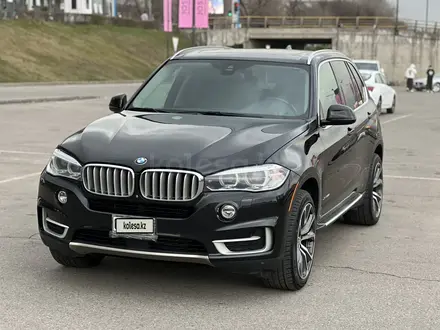 BMW X5 2015 года за 15 500 000 тг. в Алматы – фото 18
