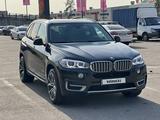 BMW X5 2015 года за 15 500 000 тг. в Алматы – фото 2