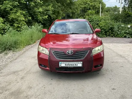 Toyota Camry 2007 года за 5 800 000 тг. в Караганда – фото 3