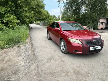 Toyota Camry 2007 года за 5 800 000 тг. в Караганда – фото 2