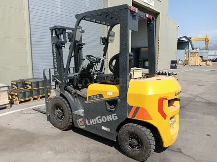 LiuGong  CPCD 20 2025 года за 5 400 000 тг. в Шымкент