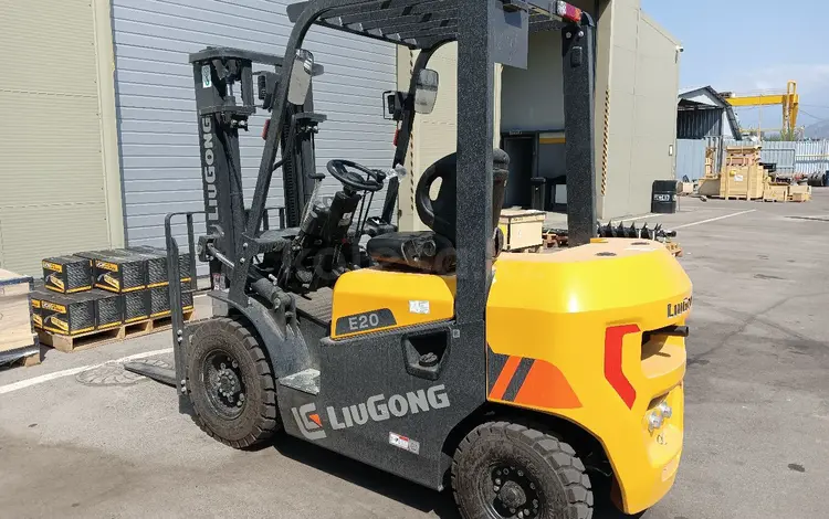 LiuGong  CPCD 20 2025 годаүшін5 400 000 тг. в Шымкент