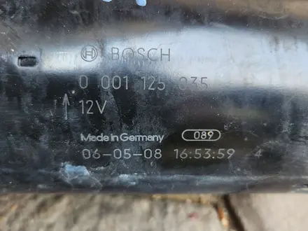 Стартер Т4 2.5 бензин за 20 000 тг. в Караганда – фото 2