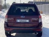 Subaru Forester 2010 годаүшін5 000 000 тг. в Алматы – фото 4