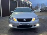 Lexus GS 350 2007 года за 4 100 000 тг. в Караганда – фото 4