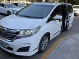 Honda Elysion 2017 года за 11 800 000 тг. в Алматы