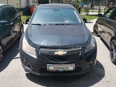 Chevrolet Cruze 2013 года за 2 500 000 тг. в Алматы