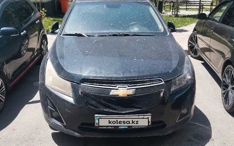Chevrolet Cruze 2013 года за 2 500 000 тг. в Алматы