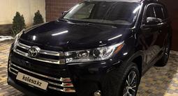 Toyota Highlander 2019 годаүшін16 000 000 тг. в Алматы