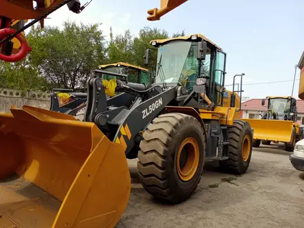 XCMG  ZL50GN 2025 года в Астана – фото 8