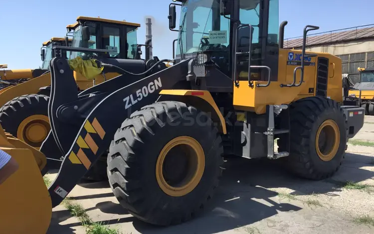 XCMG  ZL50GN 2025 года в Астана