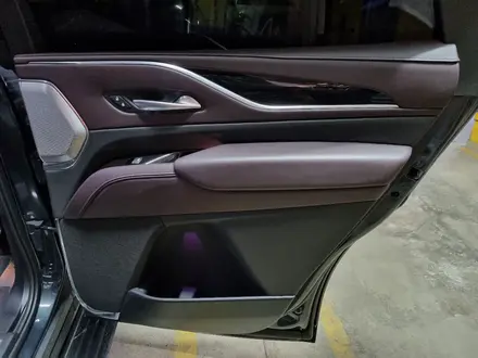 Cadillac Escalade 2022 года за 72 000 000 тг. в Алматы – фото 10