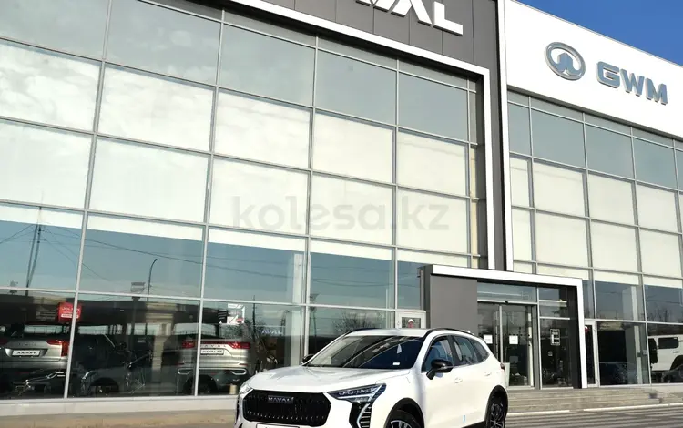 Haval Jolion Premium 1.5T DCT (2WD) 2026 года за 9 171 500 тг. в Шымкент