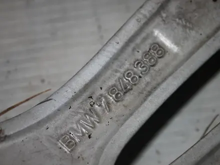 Диск колесный литой BMW M-пакет за 50 000 тг. в Караганда – фото 3