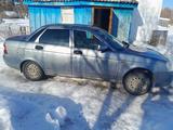 ВАЗ (Lada) Priora 2170 2011 года за 2 200 000 тг. в Кокшетау – фото 3