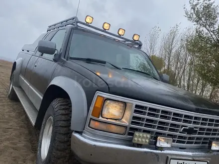 Chevrolet Suburban 1993 года за 10 000 000 тг. в Костанай – фото 8