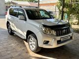 Toyota Land Cruiser Prado 2010 года за 13 000 000 тг. в Шымкент – фото 3