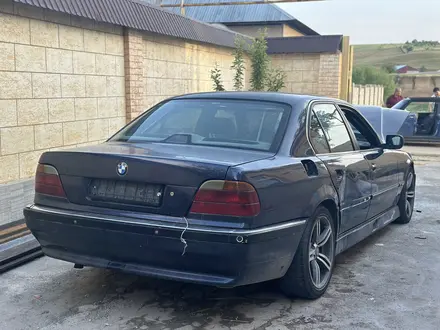 BMW 728 1996 года за 1 000 000 тг. в Шымкент – фото 4