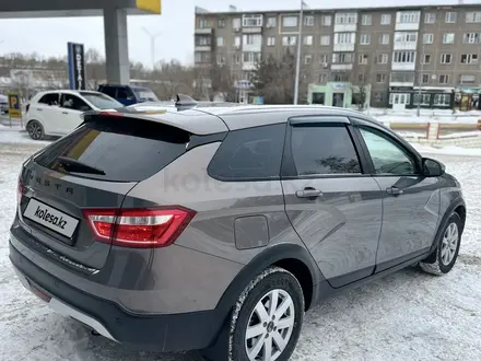 ВАЗ (Lada) Vesta SW Cross 2020 года за 6 500 000 тг. в Караганда – фото 7