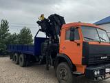 КамАЗ 2005 года за 29 000 000 тг. в Костанай – фото 3
