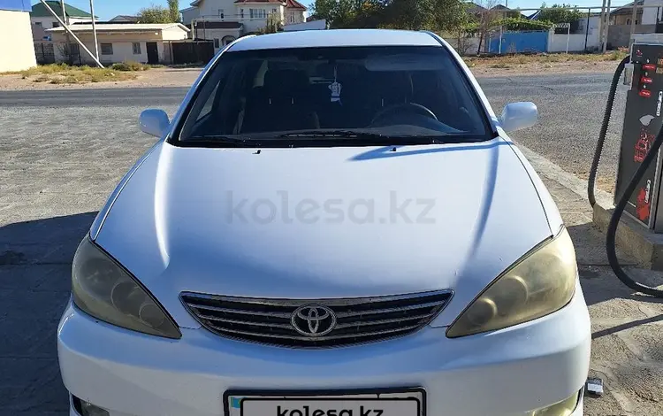 Toyota Camry 2005 года за 3 500 000 тг. в Актау