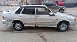 ВАЗ (Lada) 2115 2001 года за 650 000 тг. в Павлодар – фото 5