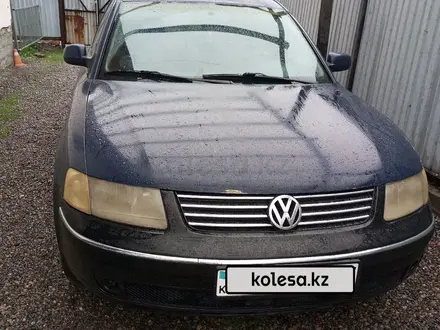 Volkswagen Passat 1998 года за 1 250 000 тг. в Алматы – фото 3